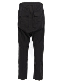 RICK OWENS - RICK OWENS - ’Drawstring long’ pants - Men’s Pants