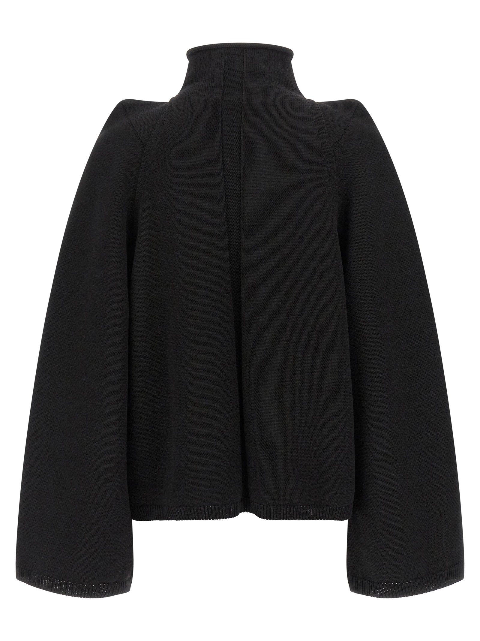 RICK OWENS - RICK OWENS - ’Con Top’ sweater - Women’s Knitwear