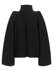 RICK OWENS - RICK OWENS - ’Con Top’ sweater - Women’s Knitwear