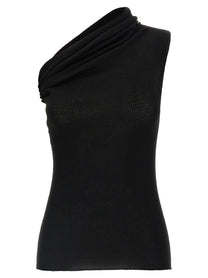 RICK OWENS - RICK OWENS - ’Athena’ knit top - Women’s Tops