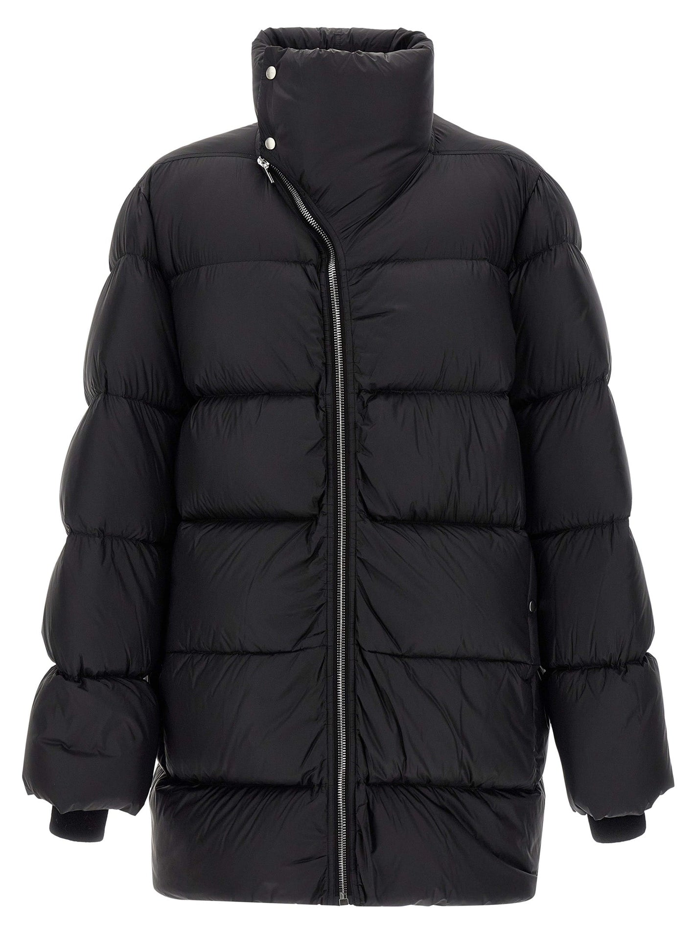 RICK OWENS - RICK OWENS - ’Turtle’ down jacket - Men’s Outerwear