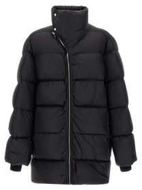 RICK OWENS - RICK OWENS - ’Turtle’ down jacket - Men’s Outerwear