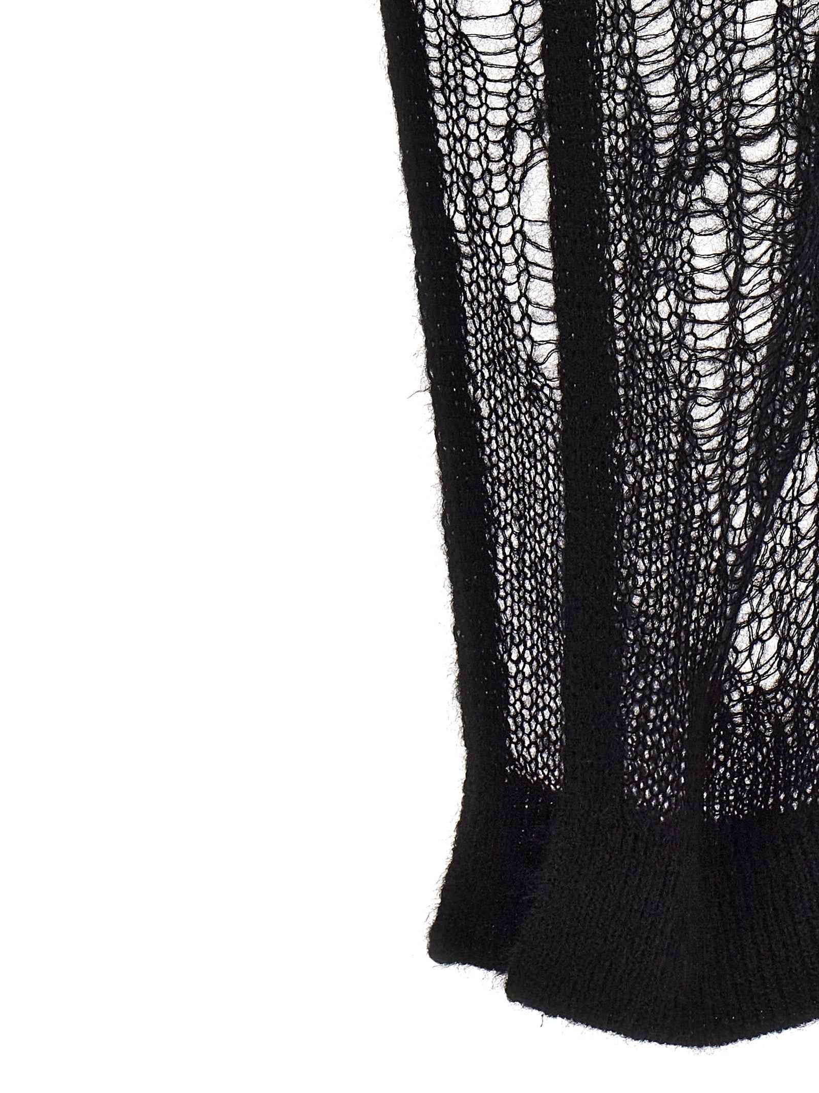 RICK OWENS - RICK OWENS - ’Spider Ziggy’ skirt - Women’s Bottoms