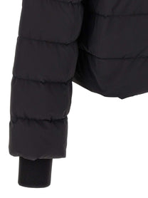 RICK OWENS - RICK OWENS - ’Gimp’ down jacket - Men’s Outerwear