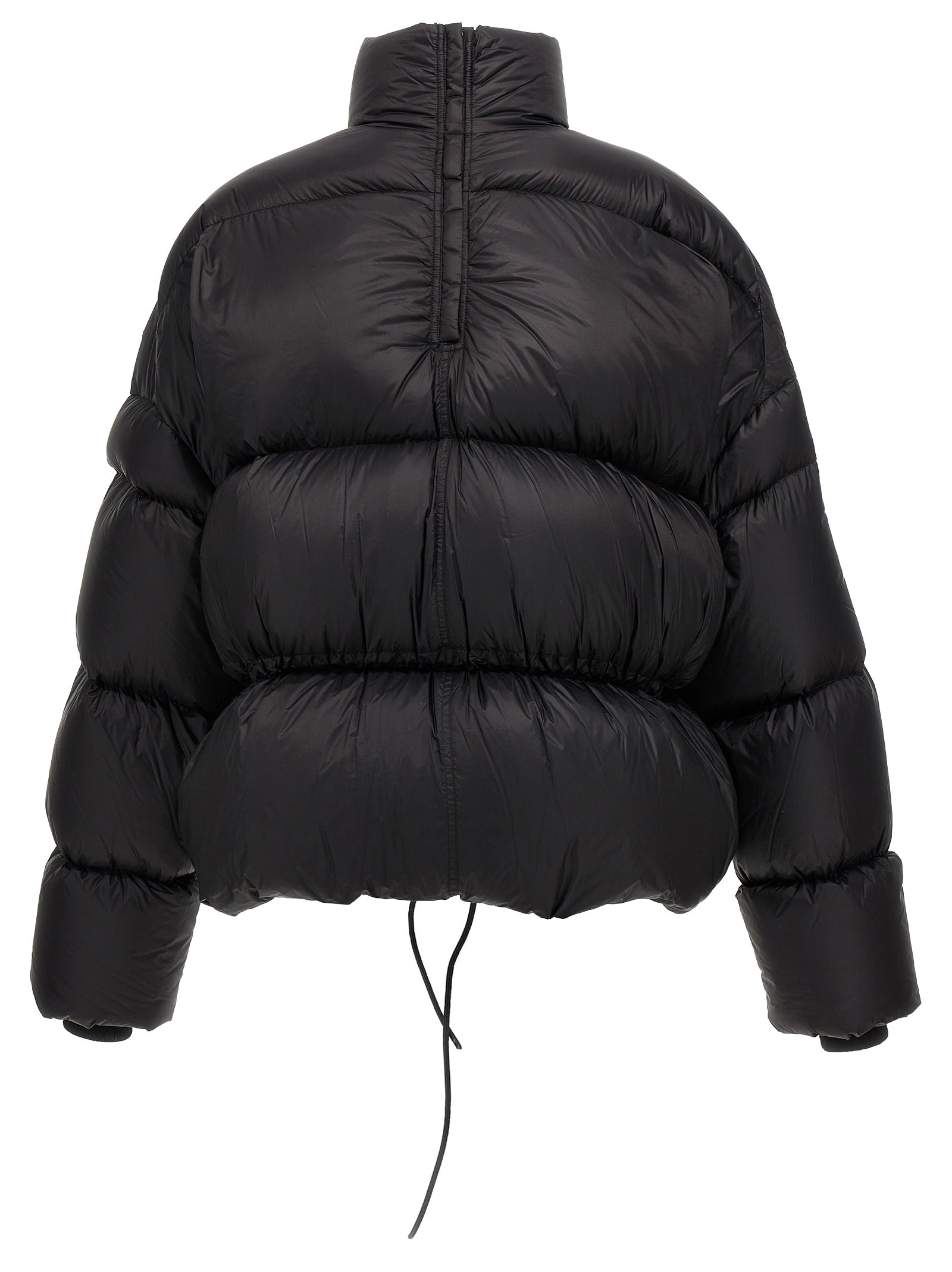 RICK OWENS - RICK OWENS - ’Sail Duvet’ down jacket - Women’s Outerwear