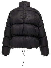 RICK OWENS - RICK OWENS - ’Sail Duvet’ down jacket - Women’s Outerwear