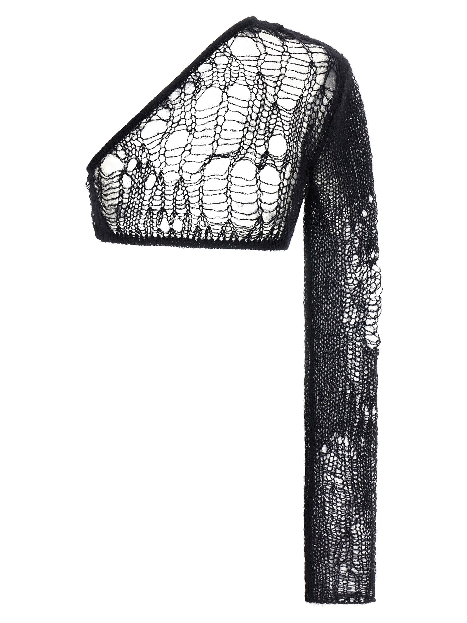 RICK OWENS - RICK OWENS - ’Spider Ziggy’ top - Women’s Tops