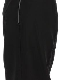 RICK OWENS - RICK OWENS - ’Prong Gown’ dress - Women’s Clothing