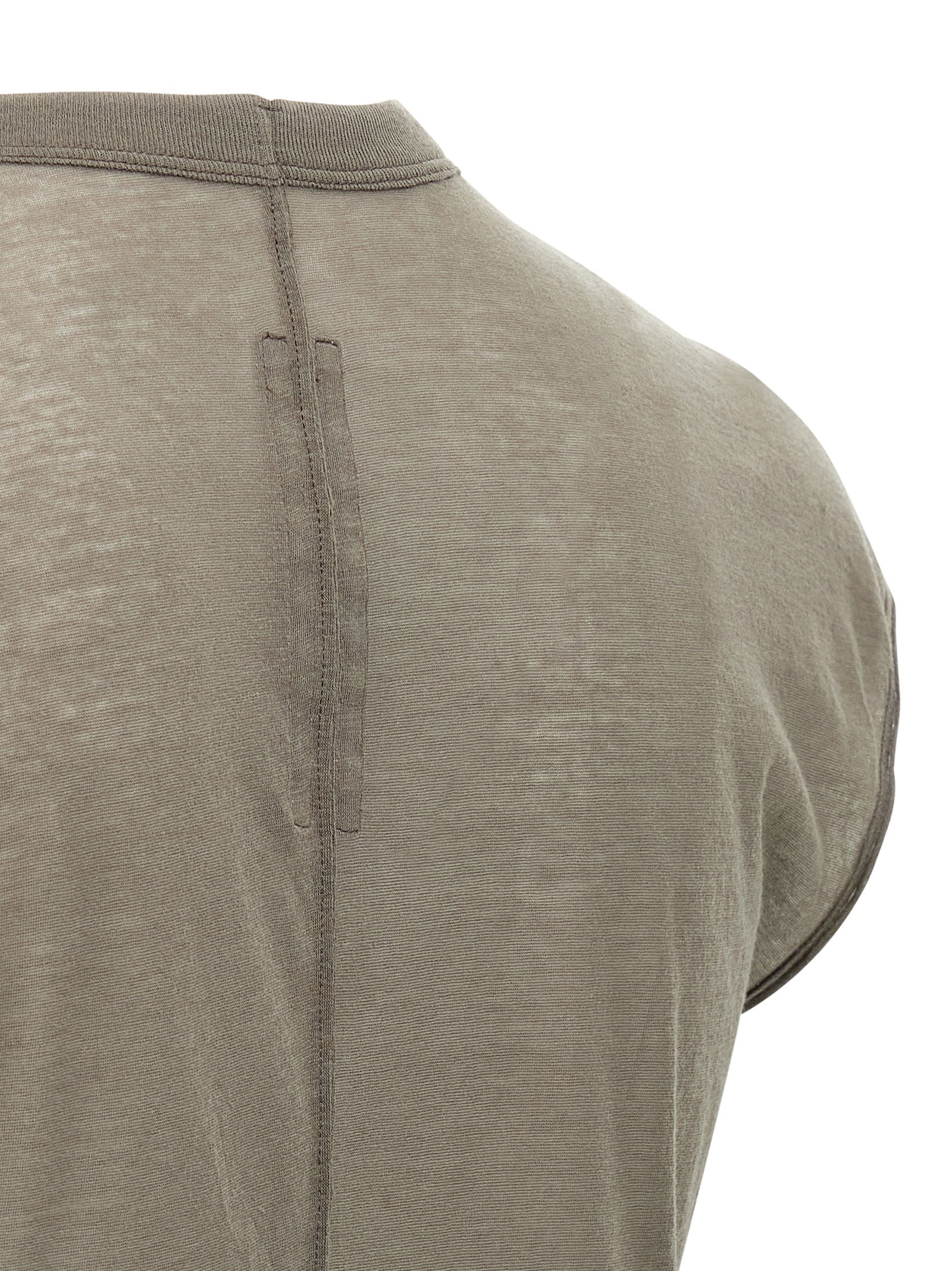 RICK OWENS - RICK OWENS - ’Dylan’ T-shirt - Men’s Tops