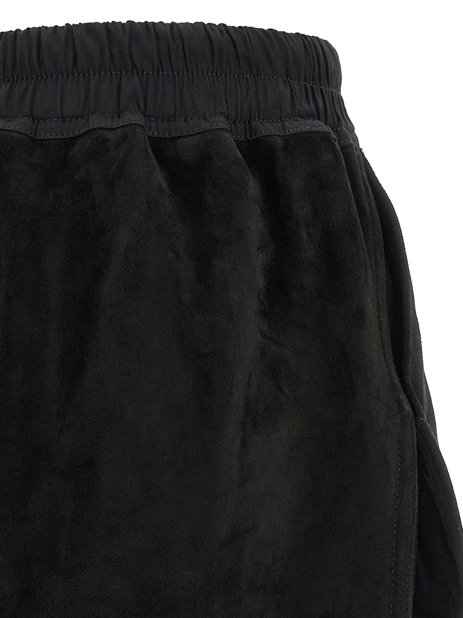 RICK OWENS - RICK OWENS - ’Fog Boxers’ shorts - Women’s Clothing