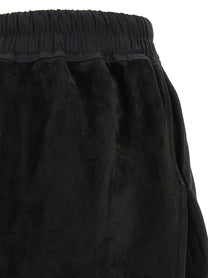 RICK OWENS - RICK OWENS - ’Fog Boxers’ shorts - Women’s Clothing