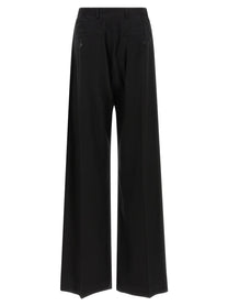 RICK OWENS - RICK OWENS - ’Tailored Wide Belas’ pants - Women’s Pants