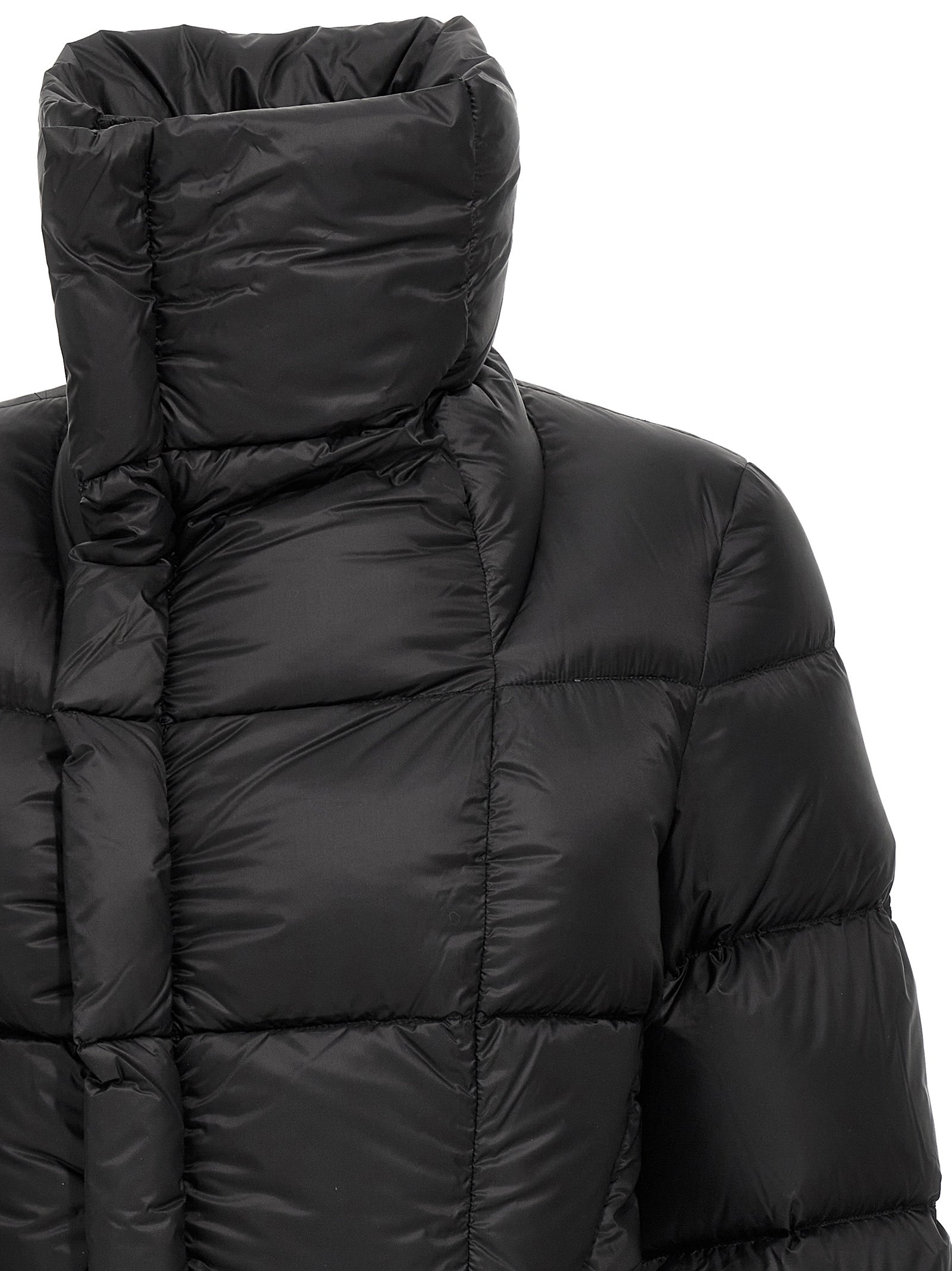 RICK OWENS - RICK OWENS - ’Naska Duvet’ down jacket - Women’s Outerwear