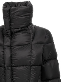 RICK OWENS - RICK OWENS - ’Naska Duvet’ down jacket - Women’s Outerwear