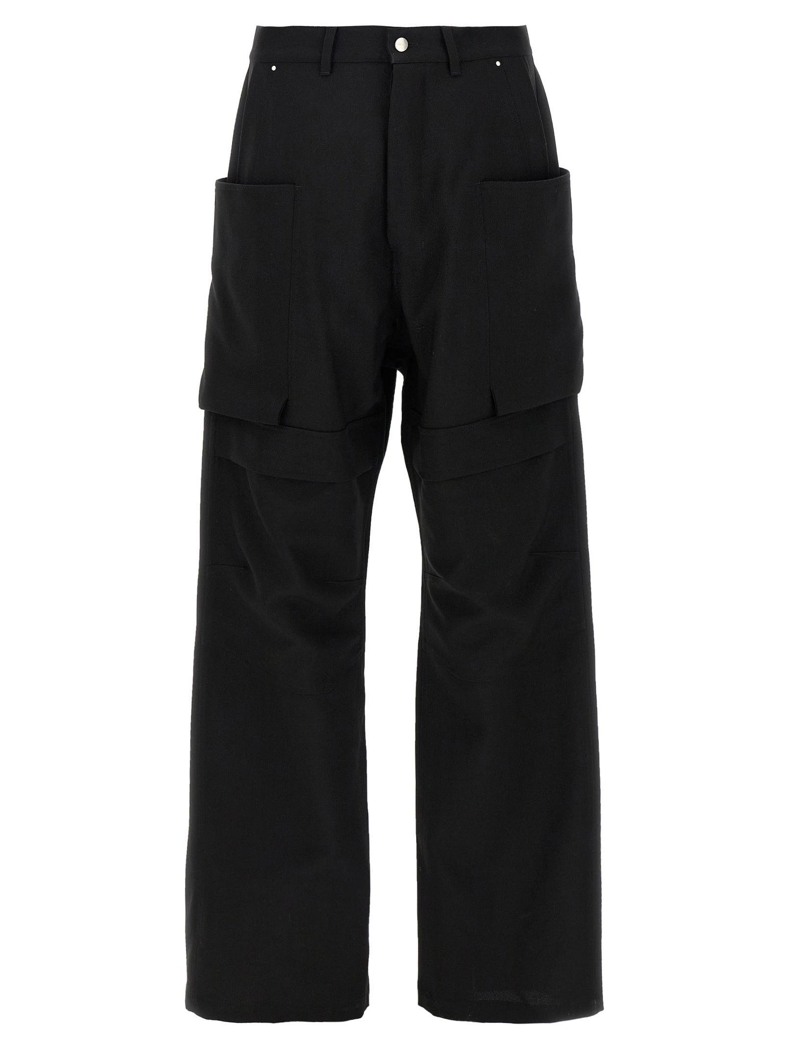 RICK OWENS - RICK OWENS - ’Stefan Cargo’ pants - Men’s Pants