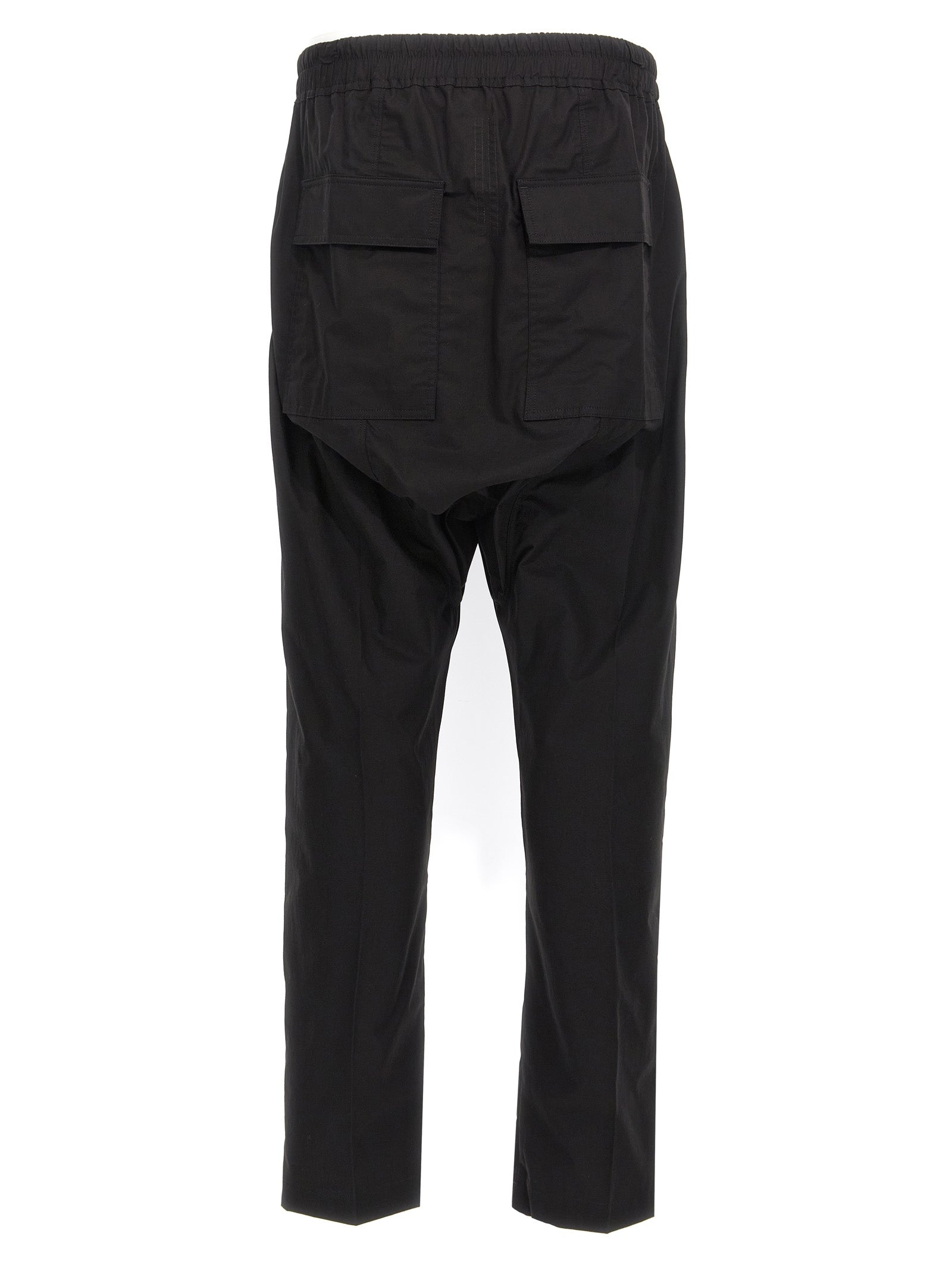 RICK OWENS - RICK OWENS - ’Drawstring Long’ pants - Men’s Pants
