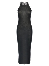 RICK OWENS - RICK OWENS - Ribbed dress - Women’s Clothing