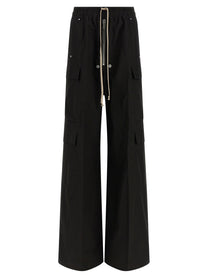 RICK OWENS - RICK OWENS - ’Cargobelas’ pants - Women’s Pants