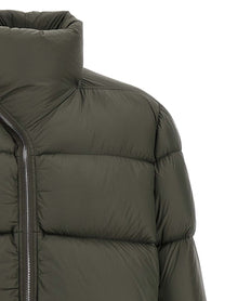 RICK OWENS - RICK OWENS - ’Turtle’ down jacket - Men’s Outerwear