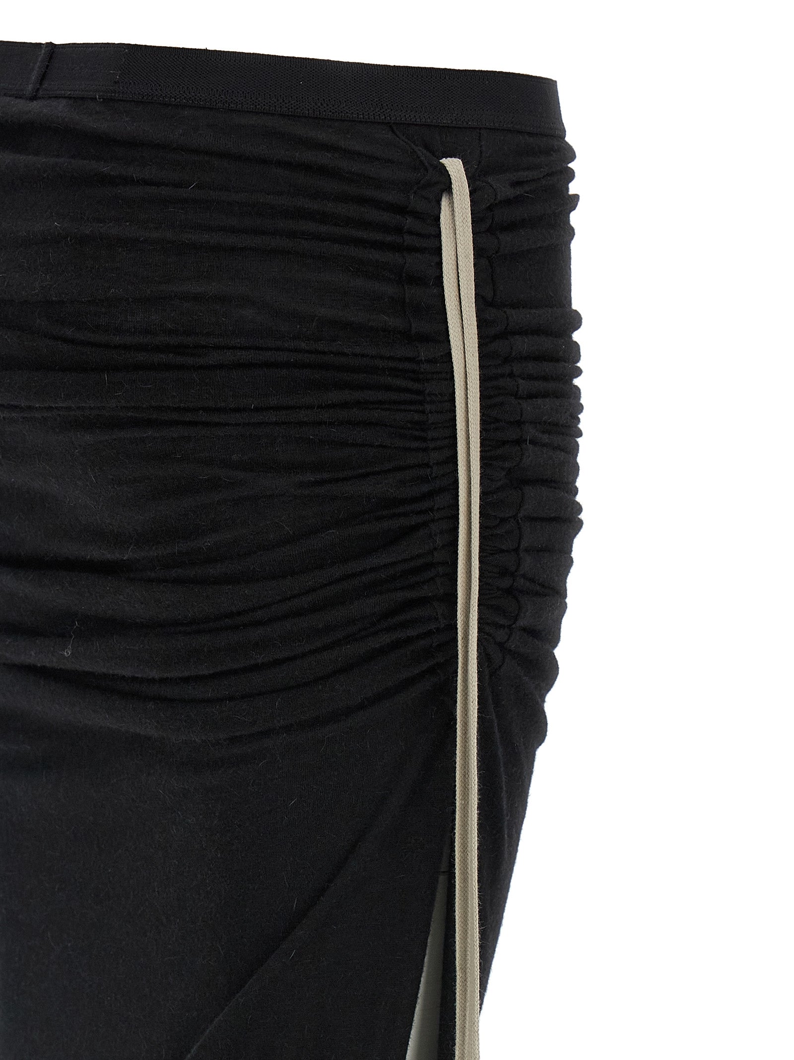 RICK OWENS - RICK OWENS - ’Edfu’ skirt - Women’s Clothing