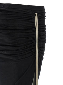 RICK OWENS - RICK OWENS - ’Edfu’ skirt - Women’s Clothing