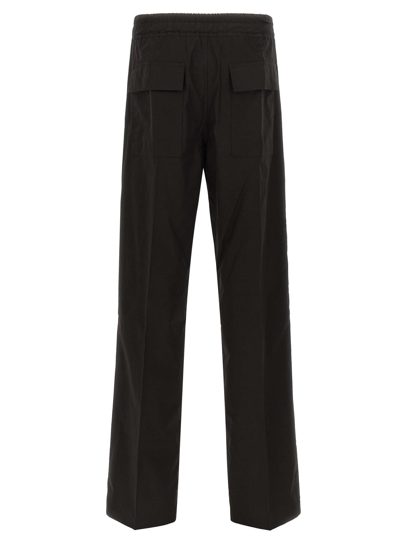RICK OWENS - RICK OWENS - ’Dietrich Drawstring’ pants - Men’s Pants