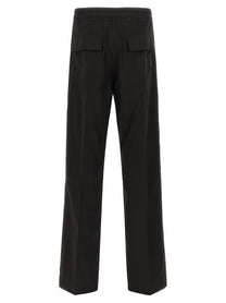 RICK OWENS - RICK OWENS - ’Dietrich Drawstring’ pants - Men’s Pants