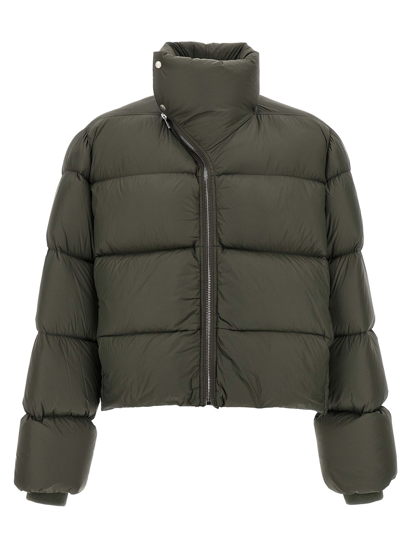 RICK OWENS - RICK OWENS - ’Turtle’ down jacket - Men’s Outerwear