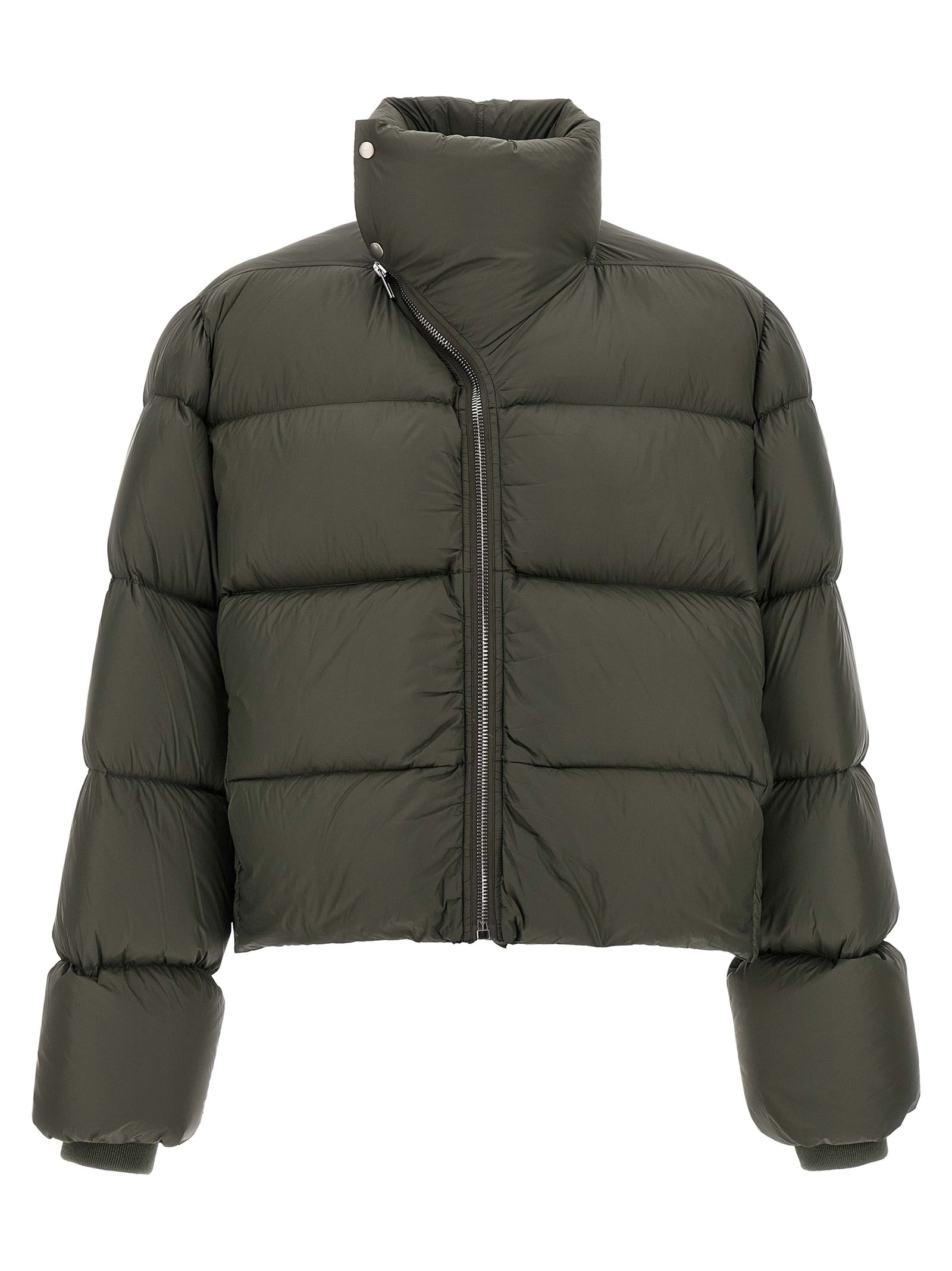 RICK OWENS - RICK OWENS - ’Turtle’ down jacket - Men’s Outerwear