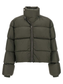 RICK OWENS - RICK OWENS - ’Turtle’ down jacket - Men’s Outerwear