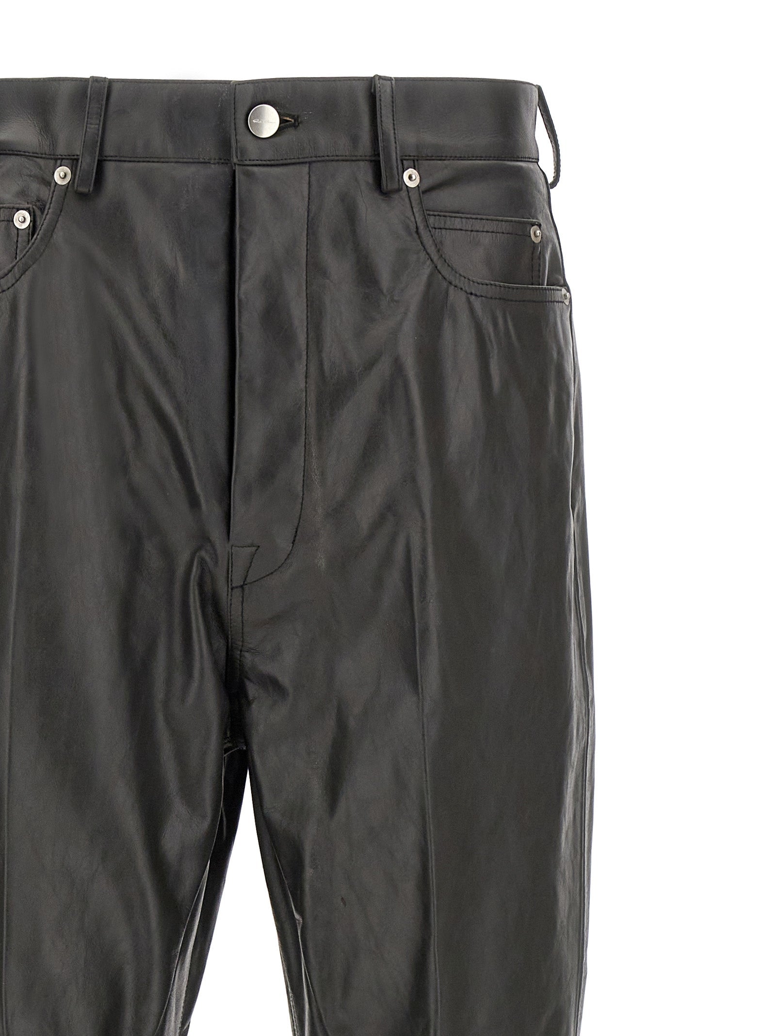 RICK OWENS - RICK OWENS - ’Bolan Cargo’ pants - Men’s Pants