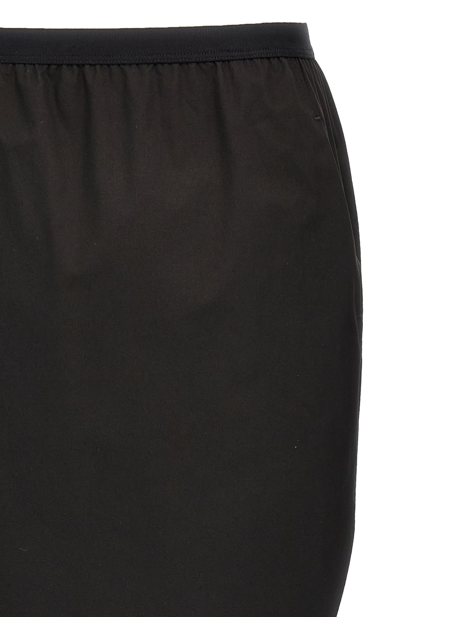 RICK OWENS - RICK OWENS - ’Pillar long’ skirt - Women’s Bottoms