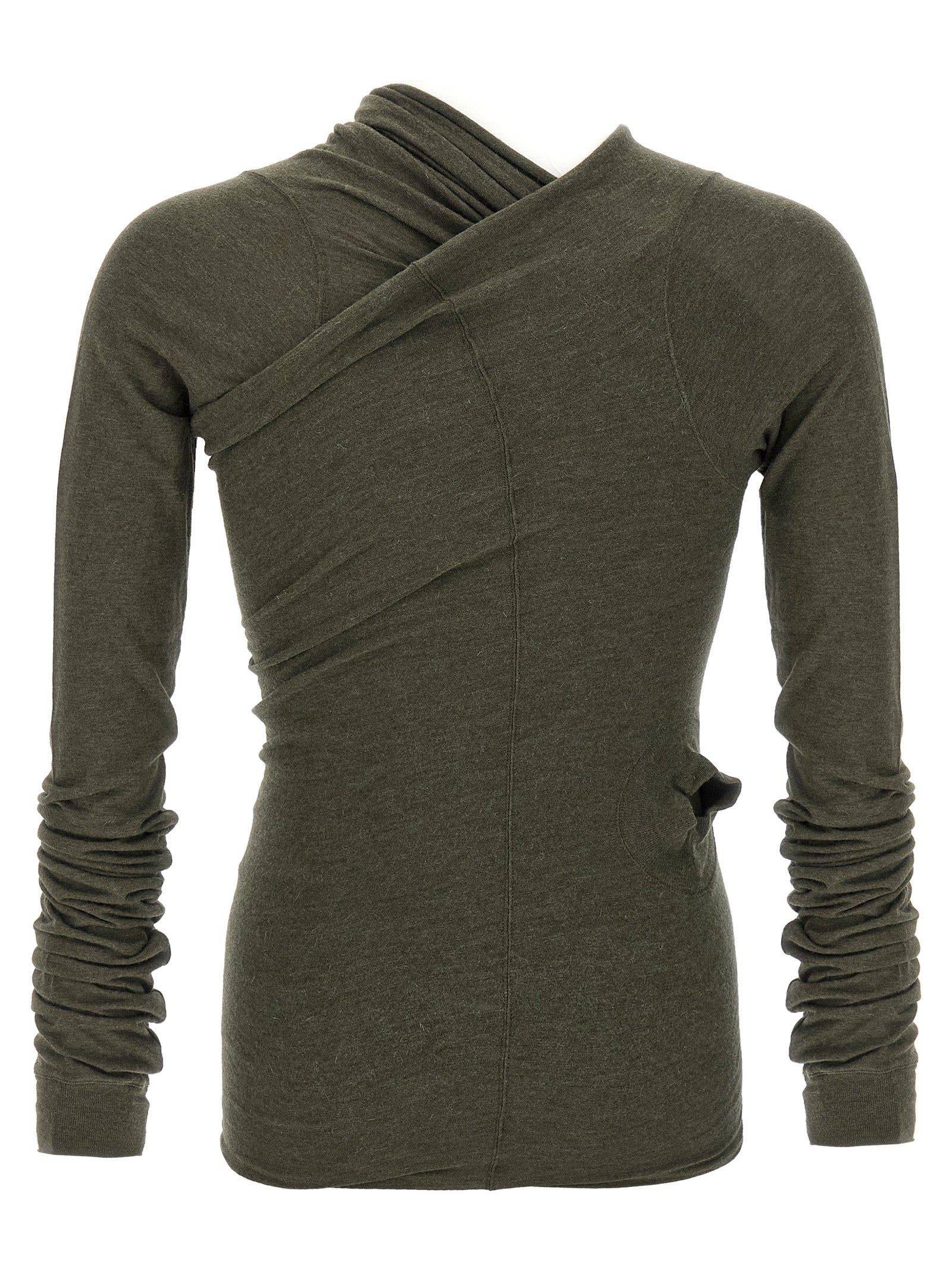 RICK OWENS - RICK OWENS - ’Hollywood Banana’ T-shirt - Men’s Top