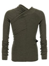 RICK OWENS - RICK OWENS - ’Hollywood Banana’ T-shirt - Men’s Top