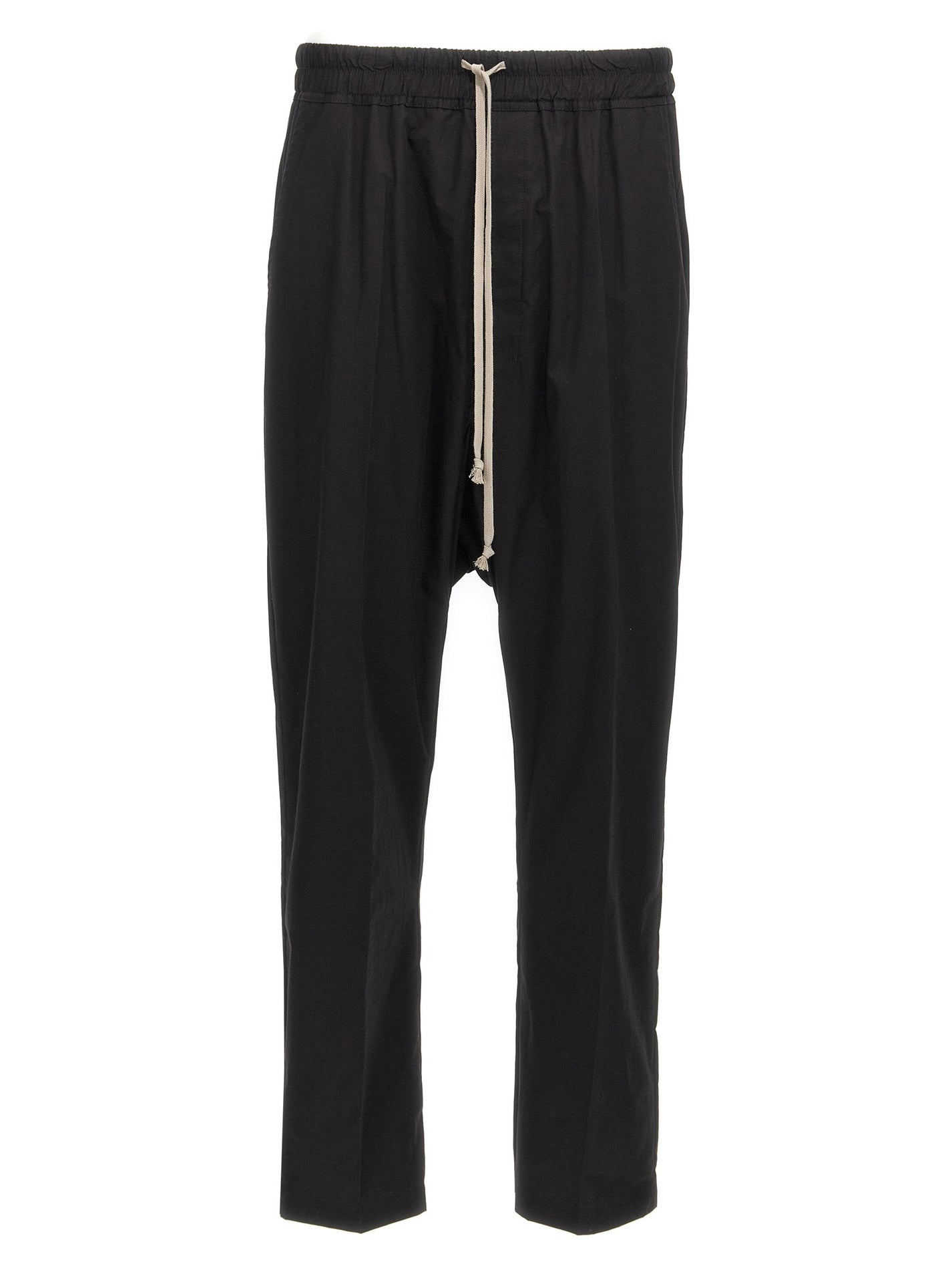 RICK OWENS - RICK OWENS - ’Drawstring Long’ pants - Men’s Pants