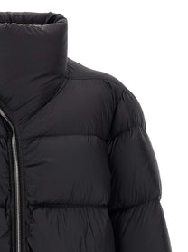 RICK OWENS - RICK OWENS - ’Turtle’ down jacket - Men’s Outerwear