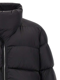 RICK OWENS - RICK OWENS - ’Turtle’ down jacket - Men’s Outerwear
