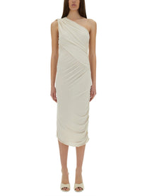 RICK OWENS LILIES - Rick Owens Lilies Long Dress ’Amira’ - Woman-&gt;Clothing-&gt;Dresses