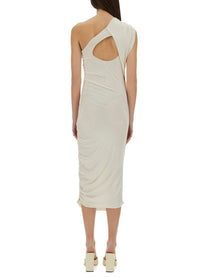 RICK OWENS LILIES - Rick Owens Lilies Long Dress ’Amira’ - Woman-&gt;Clothing-&gt;Dresses