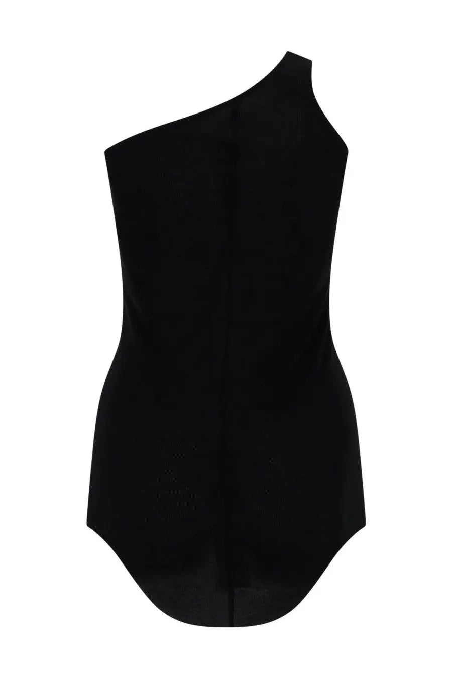 Rick Owens Lilies Women's One Piece Top Black, view 3