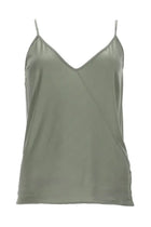 Rick Owens Lilies Women's Top Jade Grey