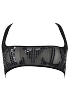 Rick Owens Lilies Women's Top Unhorny Black
