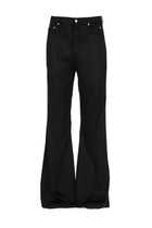 Rick Owens Men's Bolan Bootcut Pants Black