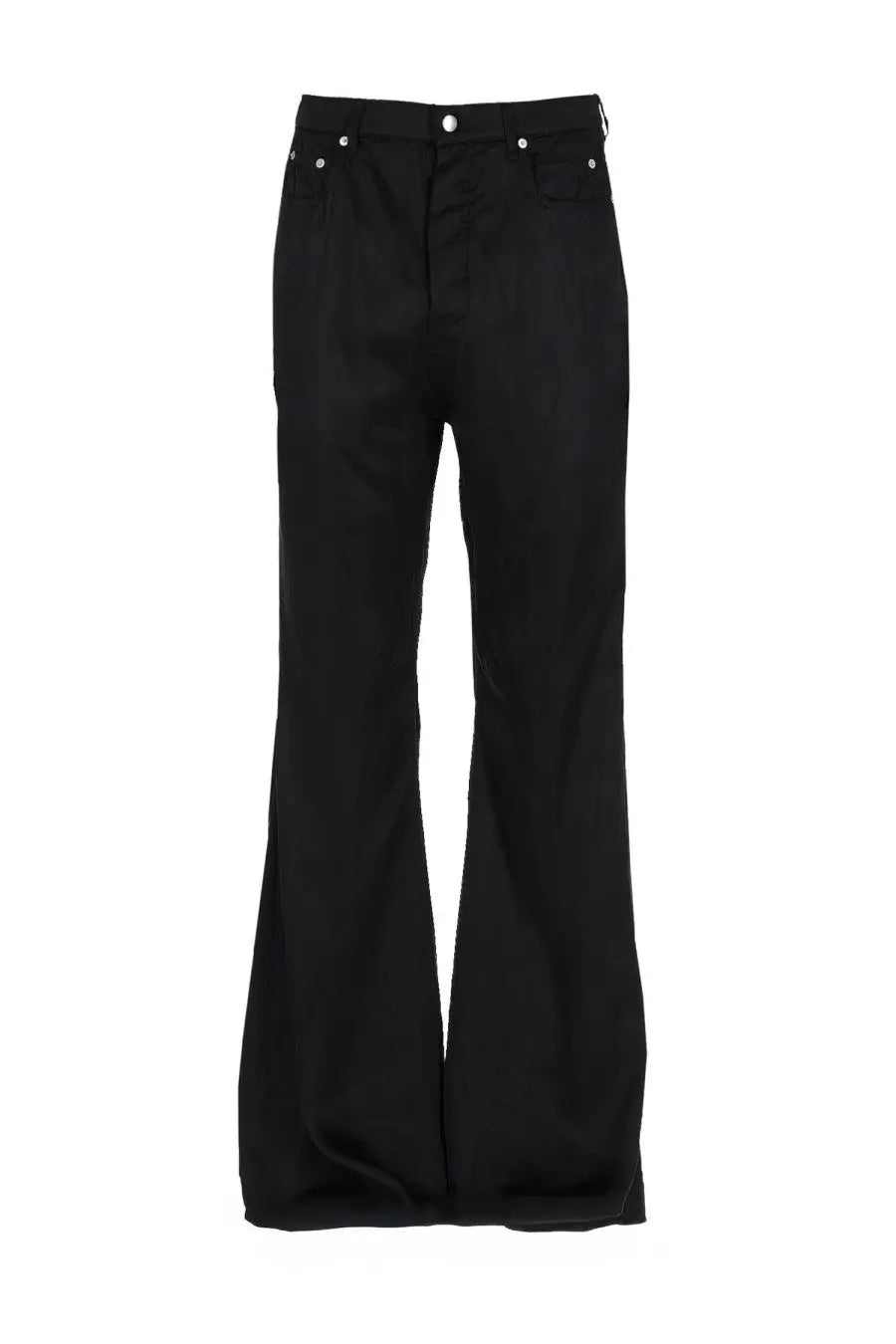 Rick Owens Men's Bolan Bootcut Pants Black