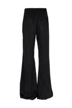 Rick Owens Men's Bolan Bootcut Pants Black, view 3