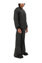 Rick Owens Men's Bomber Black, view 2