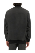 Rick Owens Men's Bomber Black, view 3