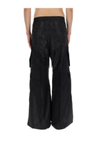 Rick Owens Men's Cargo Belas Pants Black, view 4