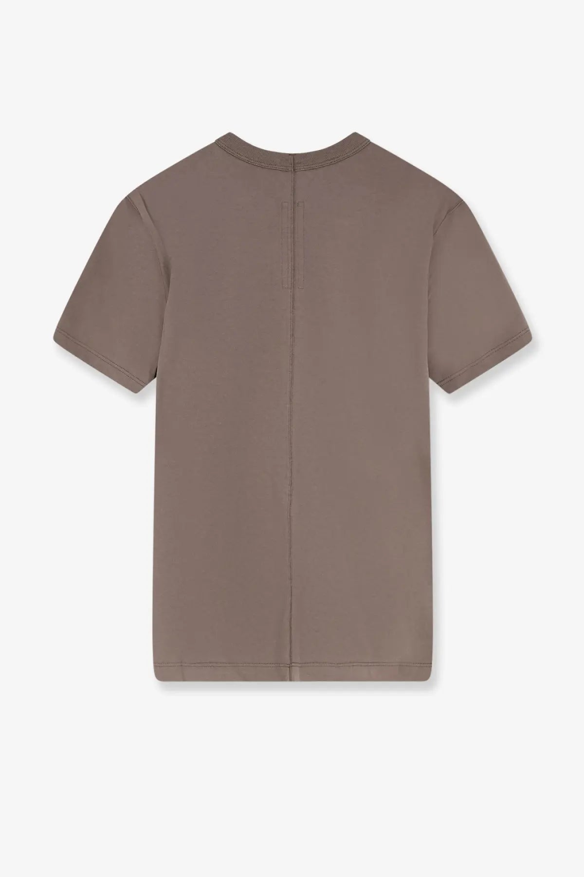Rick Owens Men's Cotton Shirt Grey, view 4