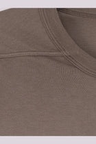 Rick Owens Men's Cotton Shirt Grey, view 5